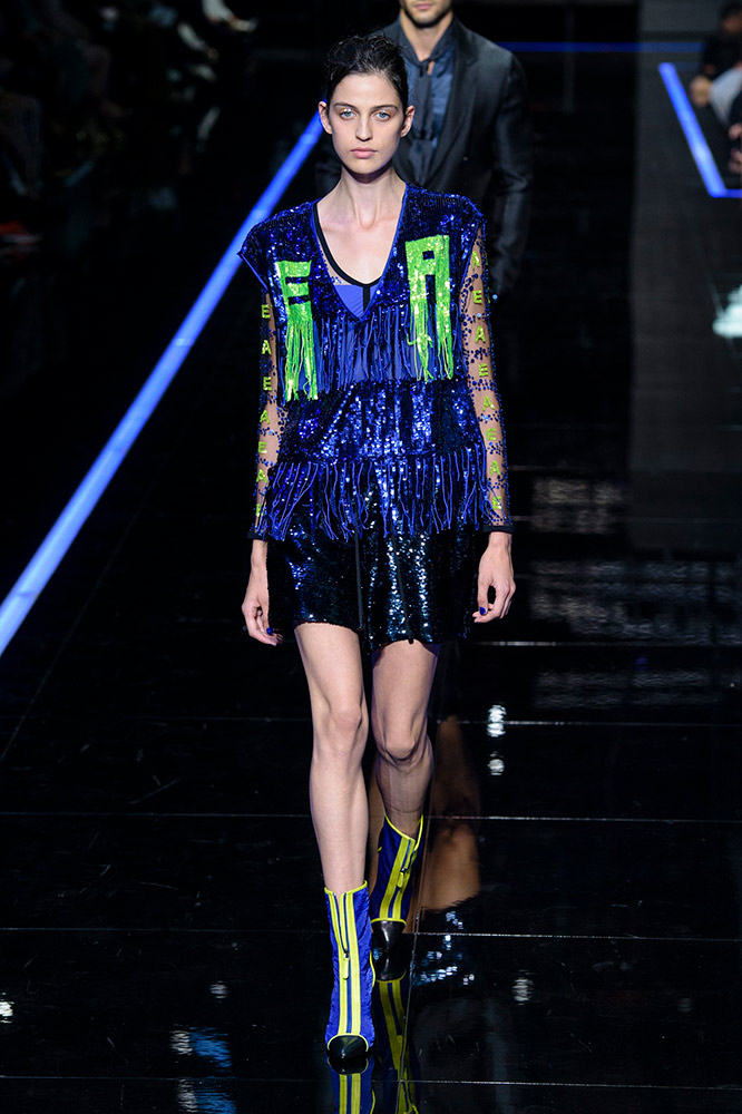 Emporio Armani Spring 2019 #167