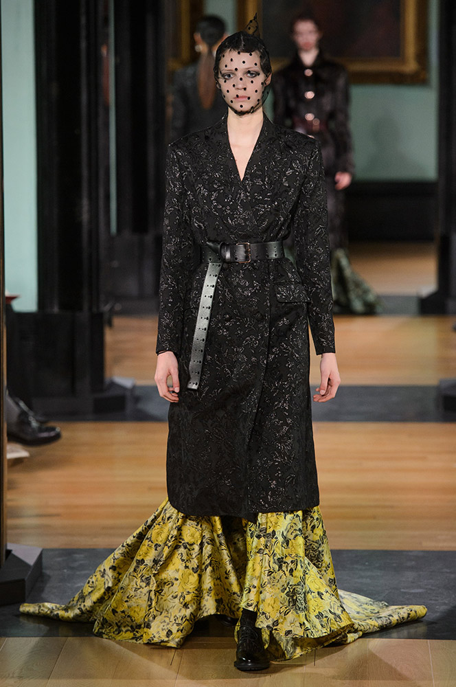 Erdem Fall 2018 #6