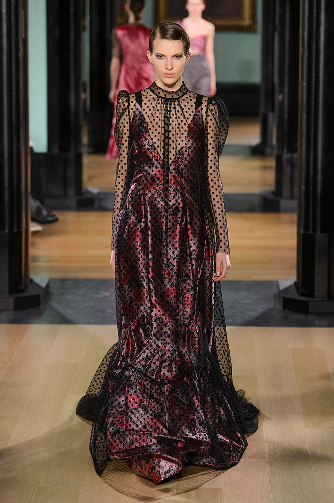 Erdem Fall 2018 #12