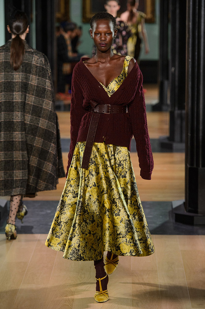 Erdem Fall 2018 #16