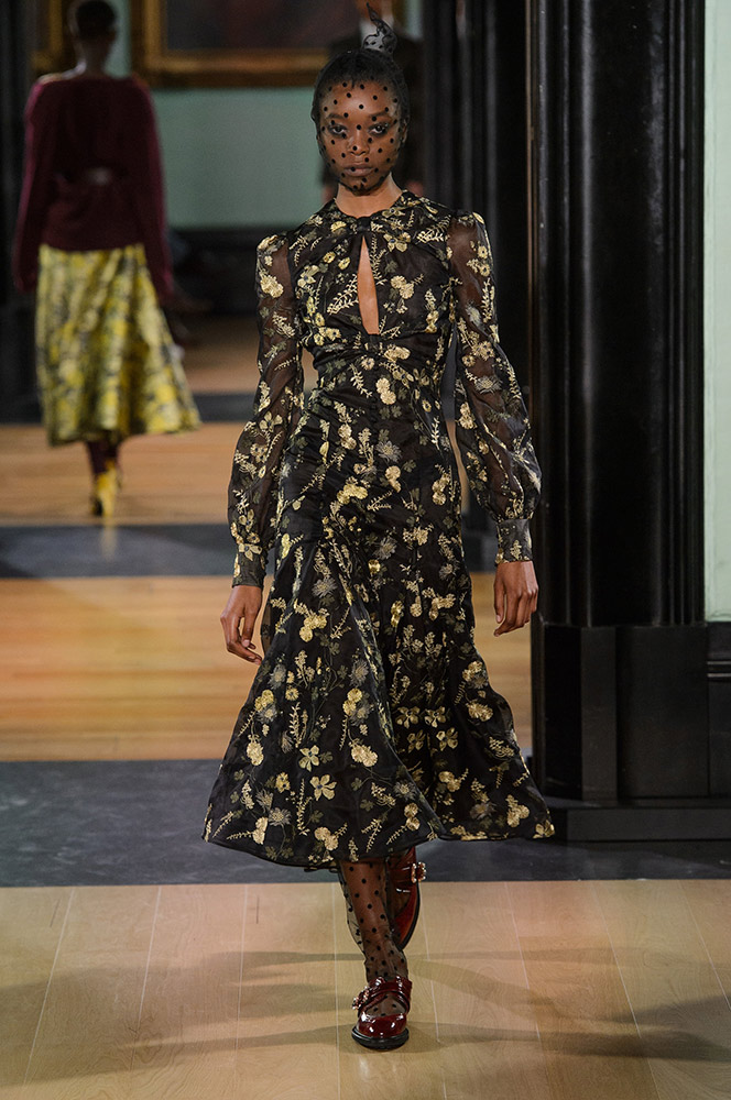 Erdem Fall 2018 #18