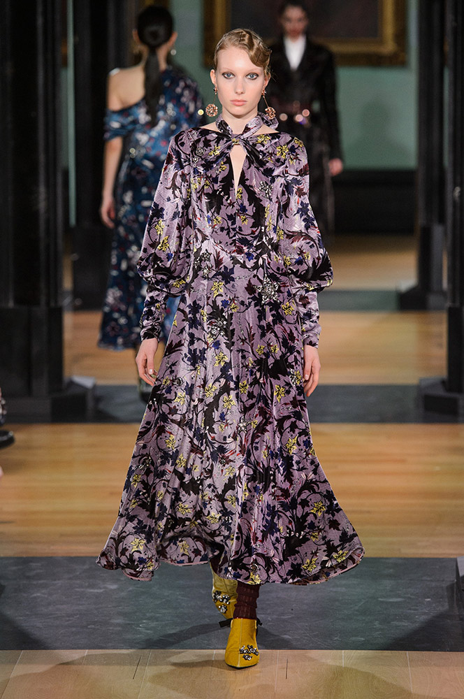 Erdem Fall 2018 #22