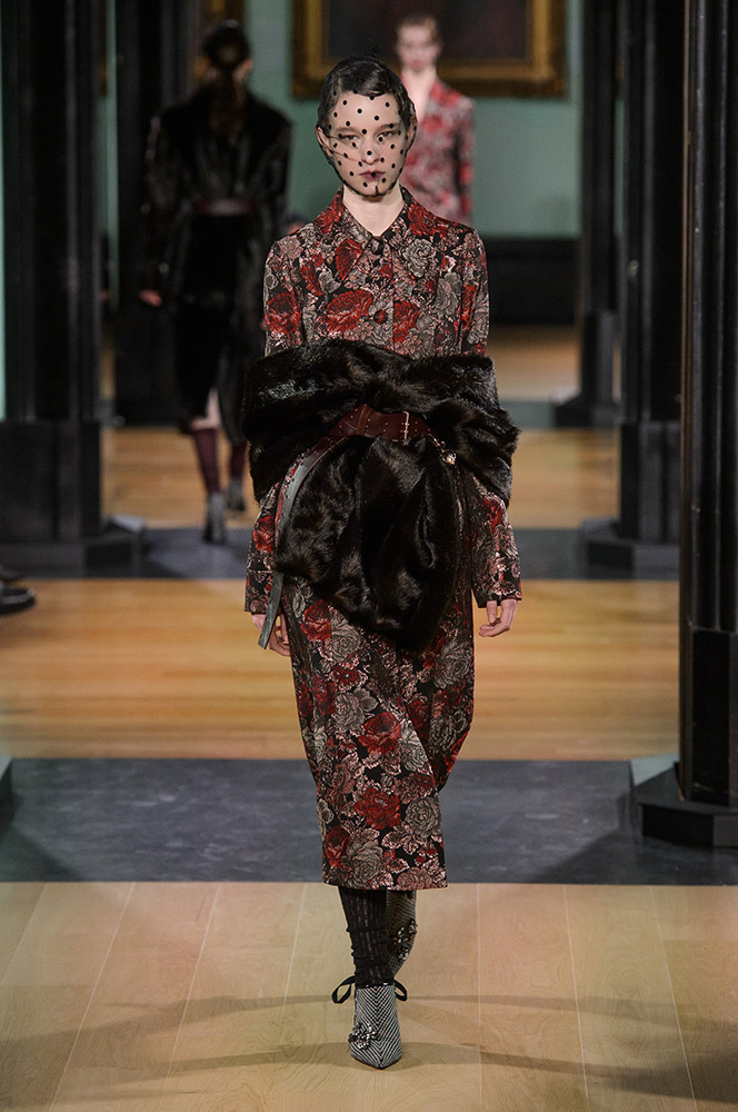 Erdem Fall 2018 #25