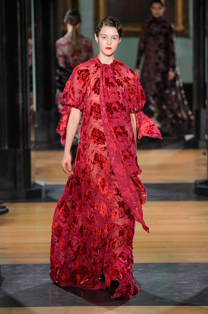 Erdem Fall 2018 #27