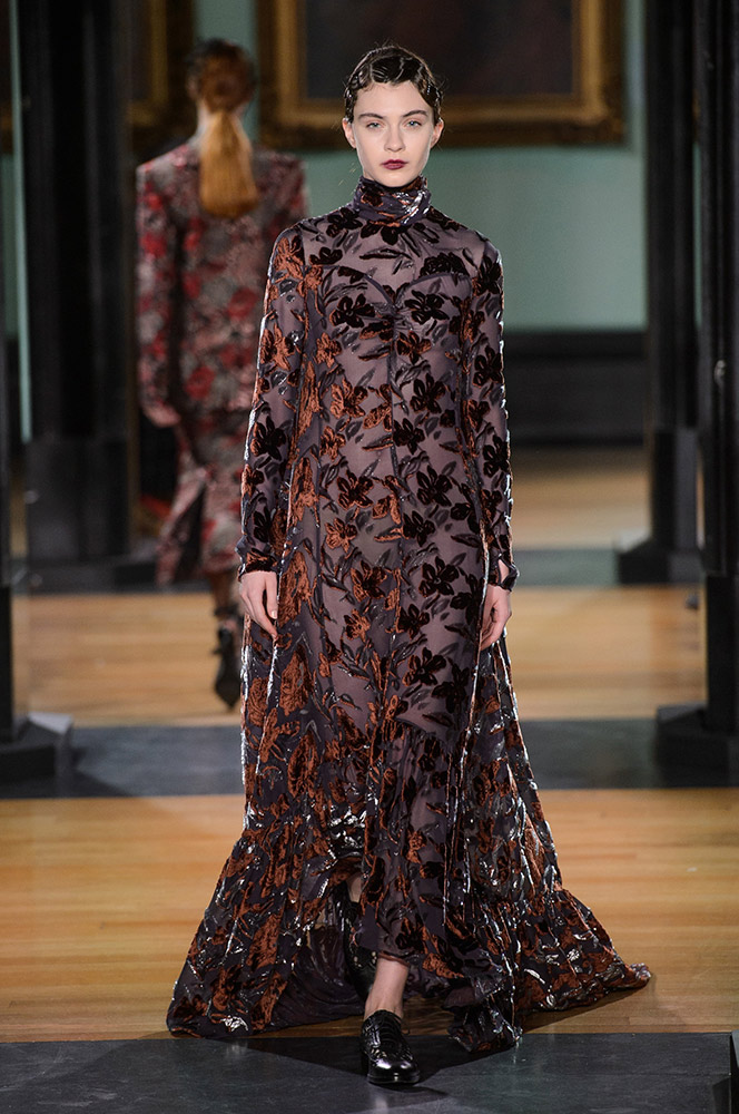 Erdem Fall 2018 #28