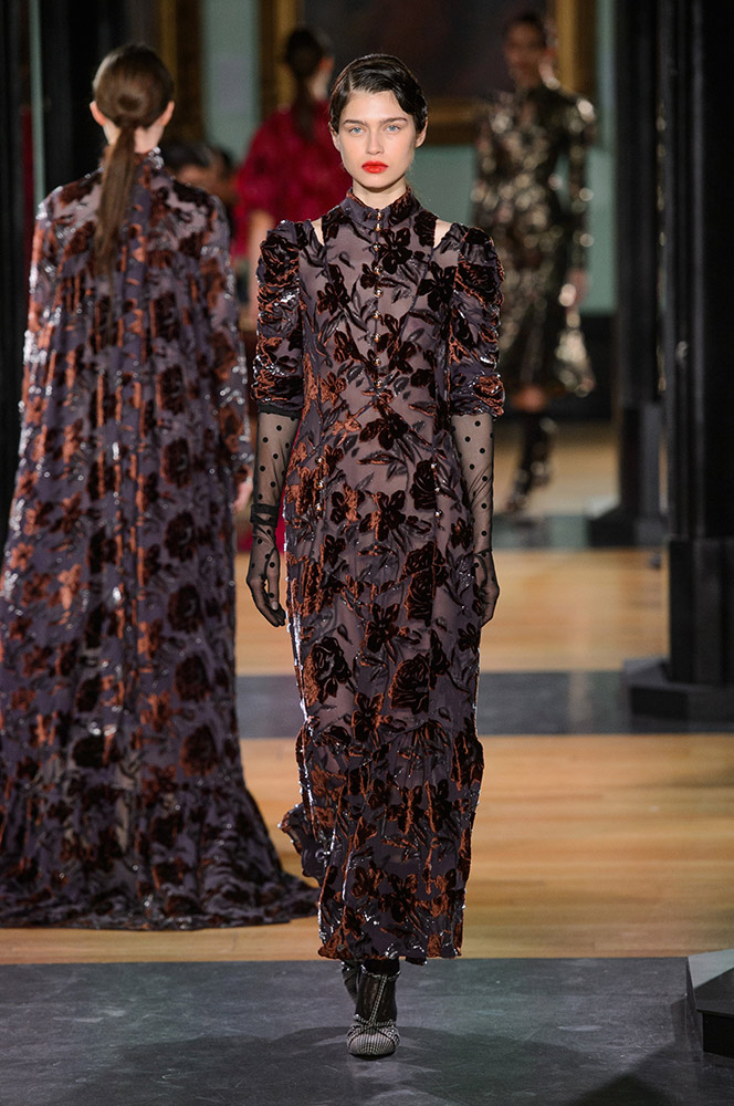 Erdem Fall 2018 #29