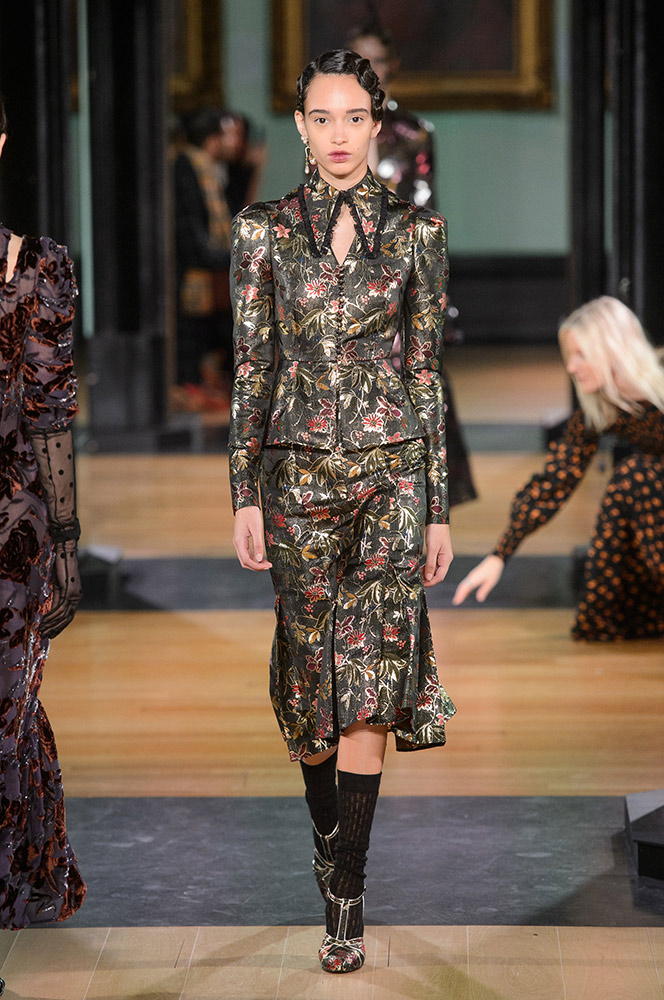 Erdem Fall 2018 #30