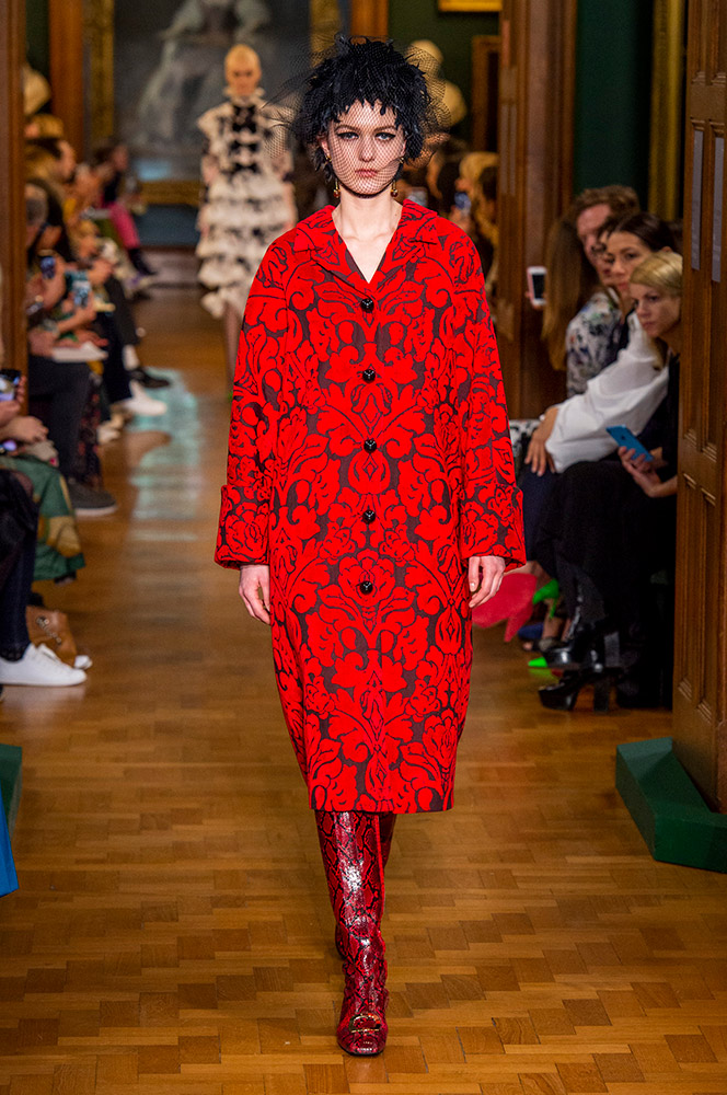 Erdem Fall 2019 #16