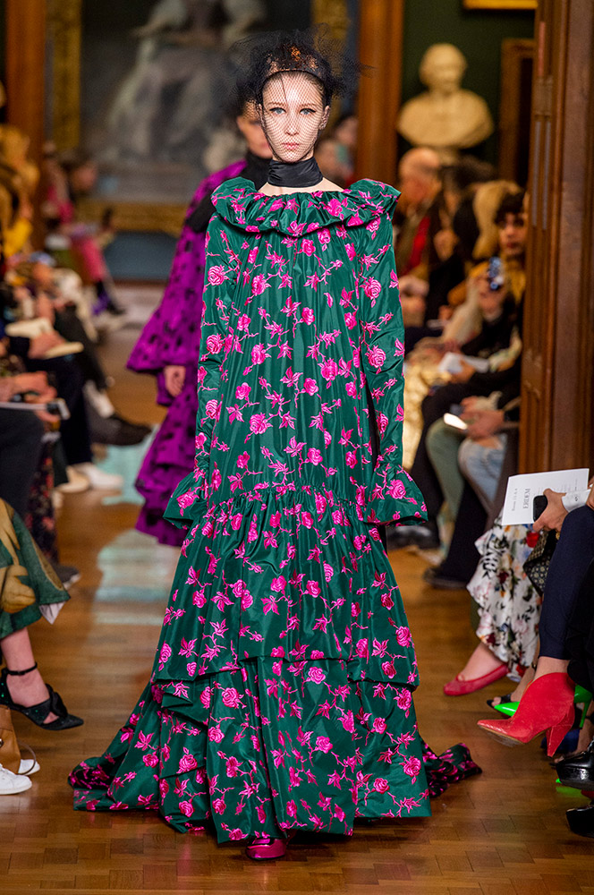 Erdem Fall 2019 #46