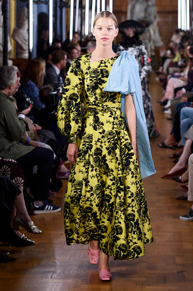 Erdem Spring 2019 #14