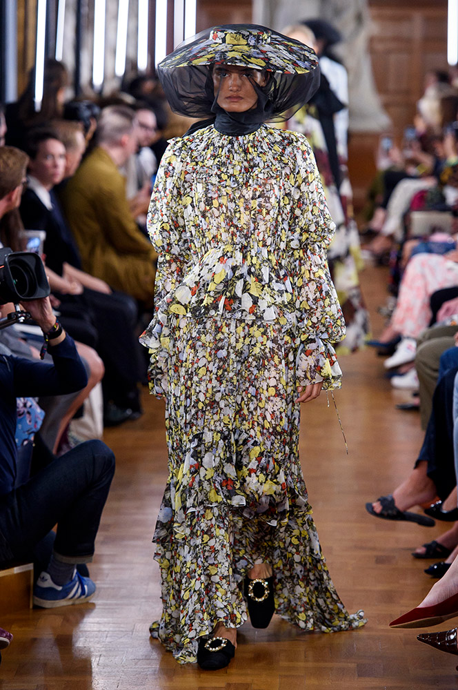 Erdem Spring 2019 #16