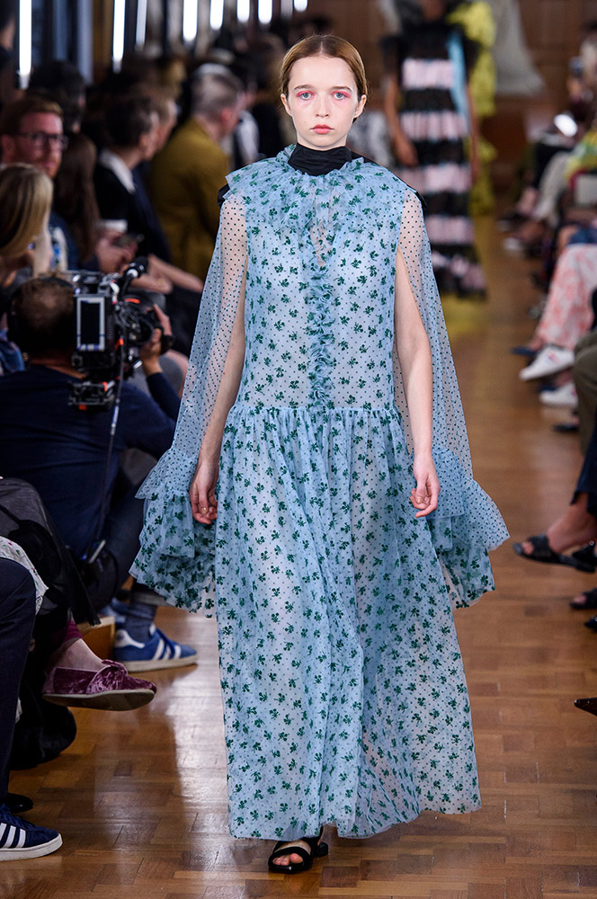 Erdem Spring 2019 #21