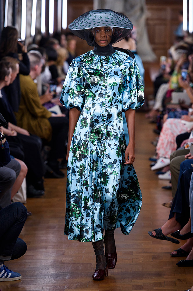 Erdem Spring 2019 #40