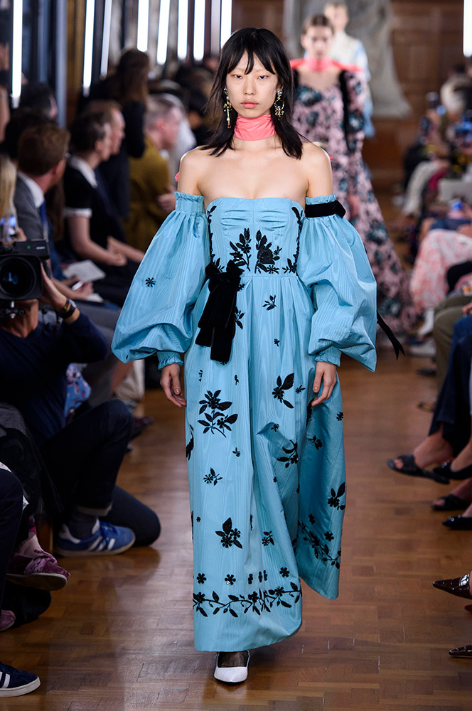 Erdem Spring 2019 #41