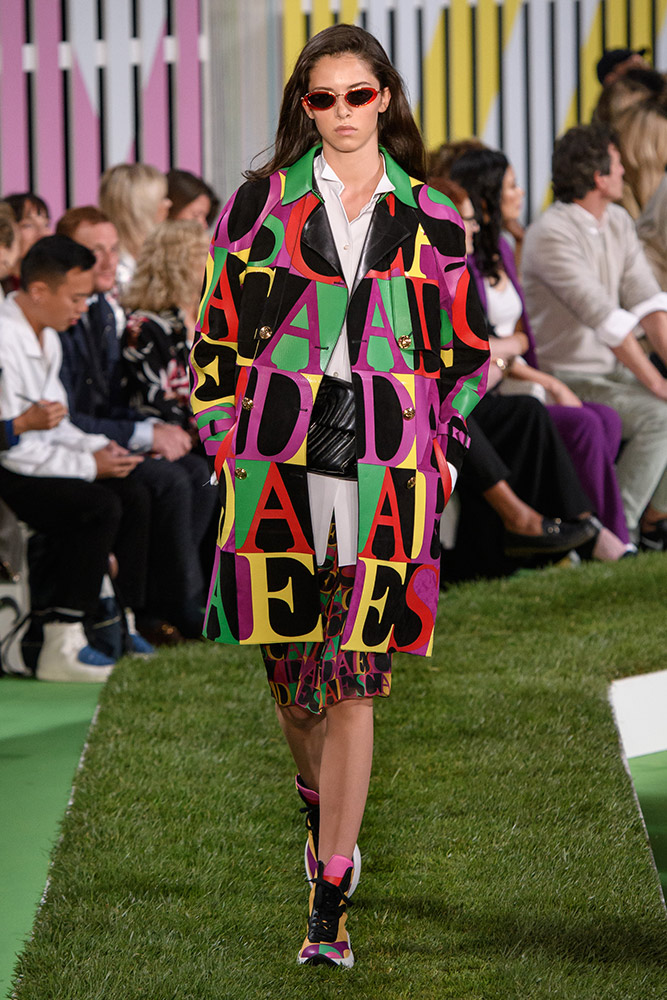 Escada Spring 2019 #4