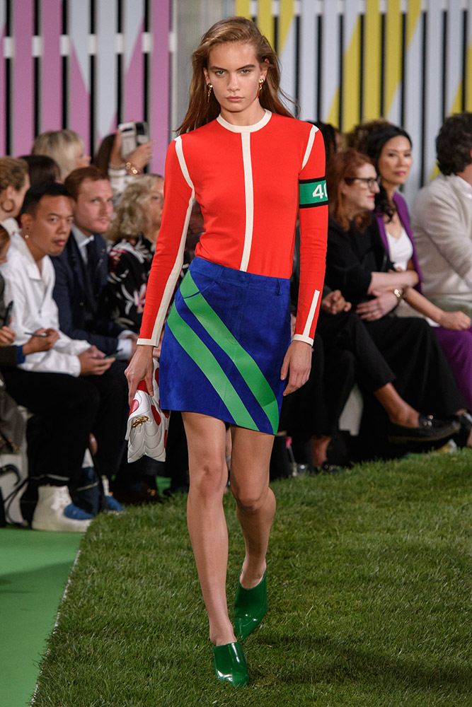 Escada Spring 2019 #17