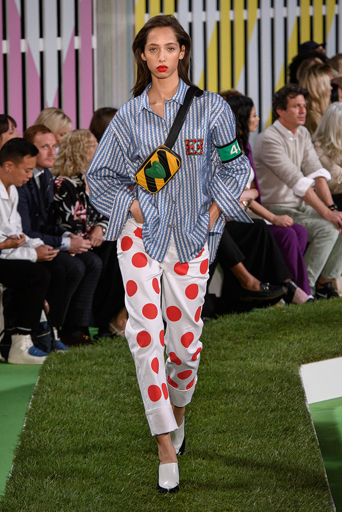 Escada Spring 2019 #18