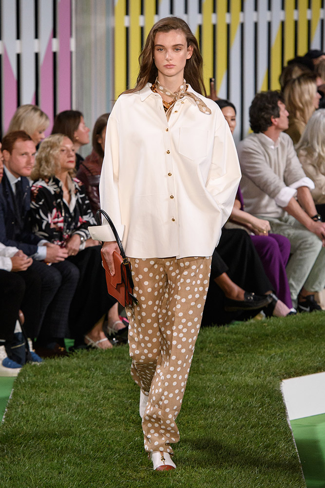 Escada Spring 2019 #22