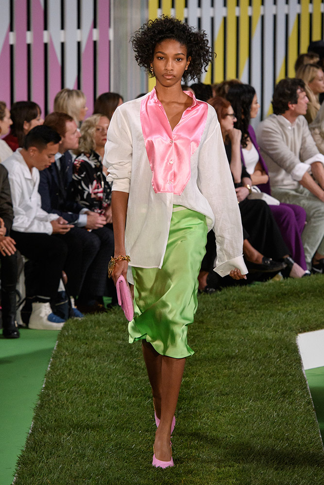 Escada Spring 2019 #28