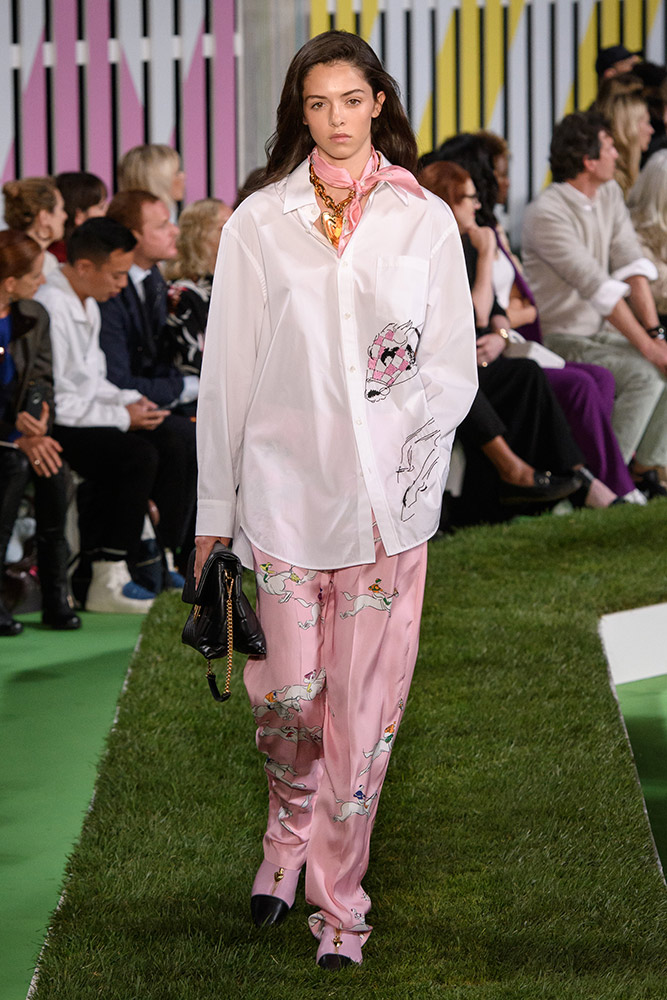 Escada Spring 2019 #33