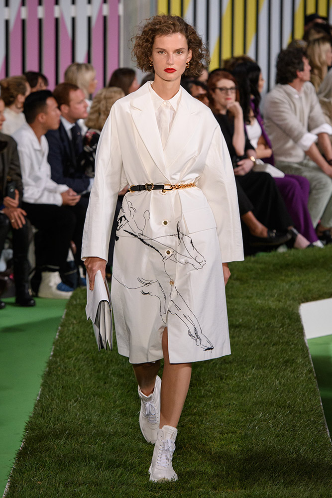 Escada Spring 2019 #34