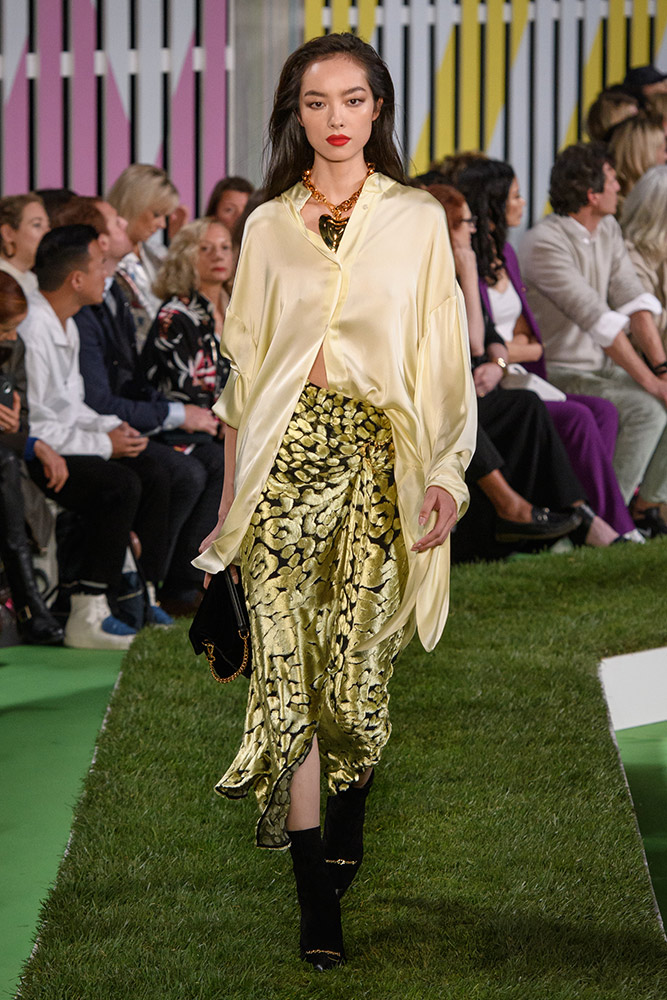 Escada Spring 2019 #40