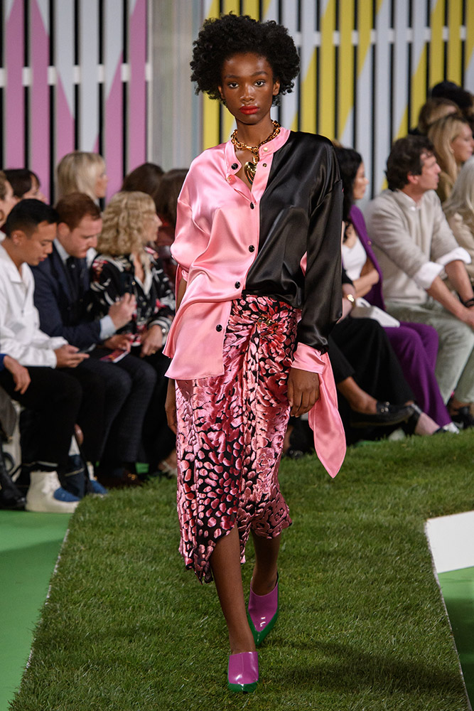 Escada Spring 2019 #43