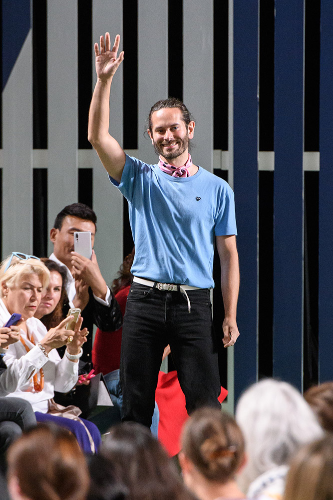 Escada Spring 2019 #47