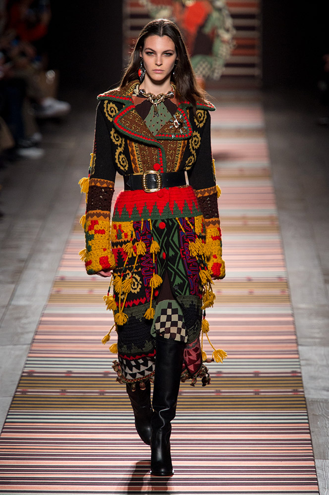 Etro Fall 2018 #3