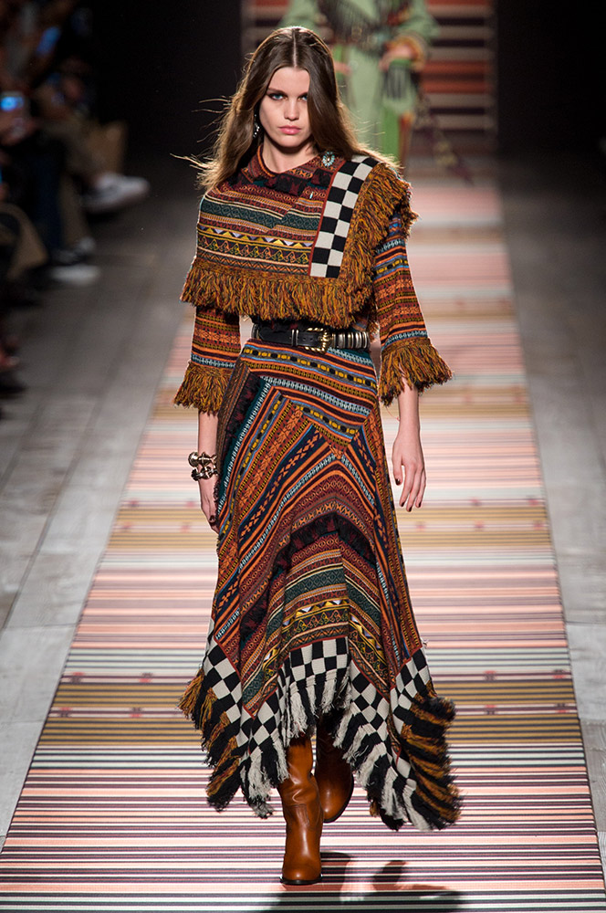 Etro Fall 2018 #5