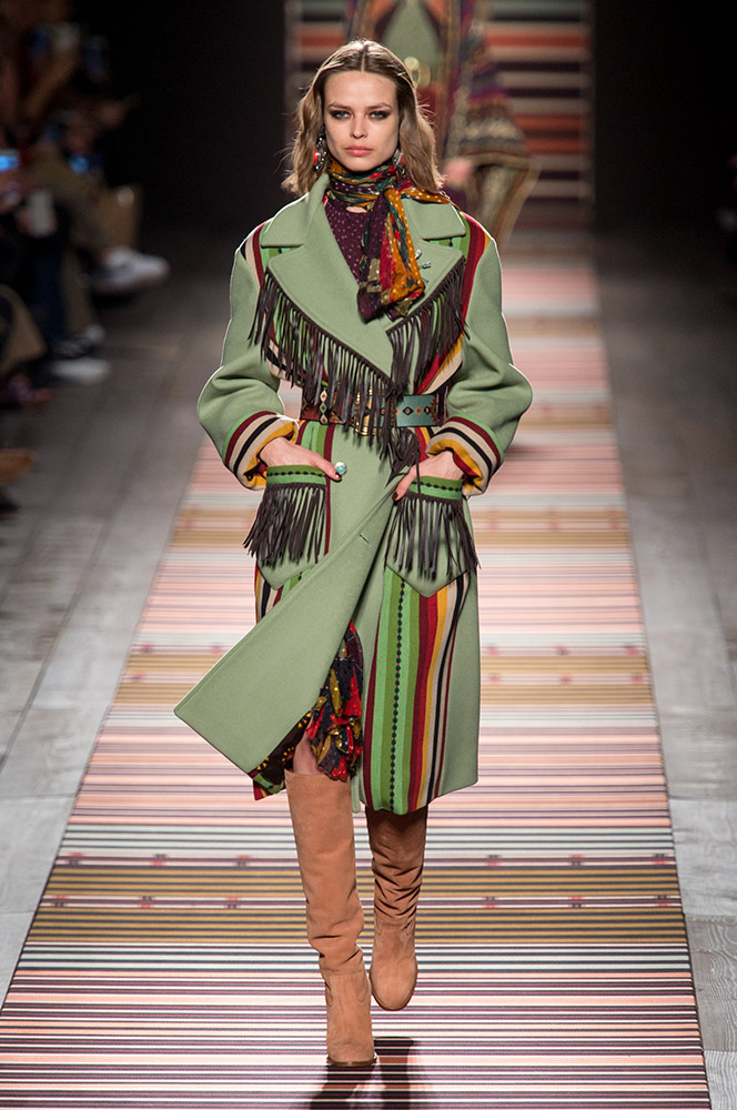 Etro Fall 2018 #6