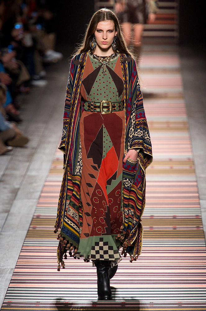 Etro Fall 2018 #7