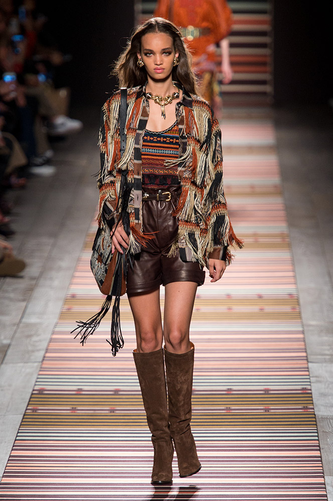 Etro Fall 2018 #8