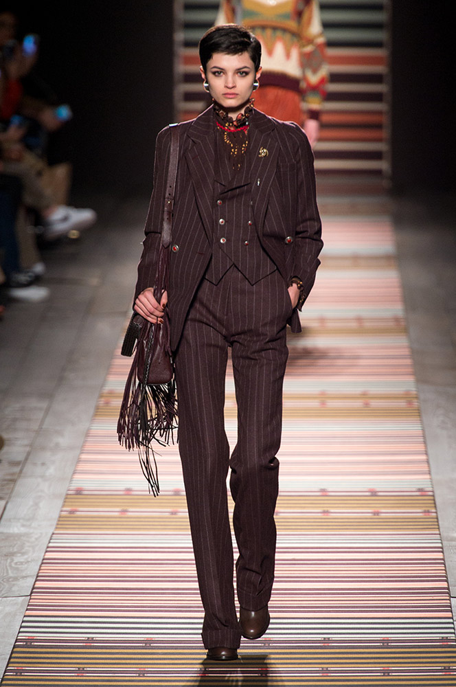 Etro Fall 2018 #10