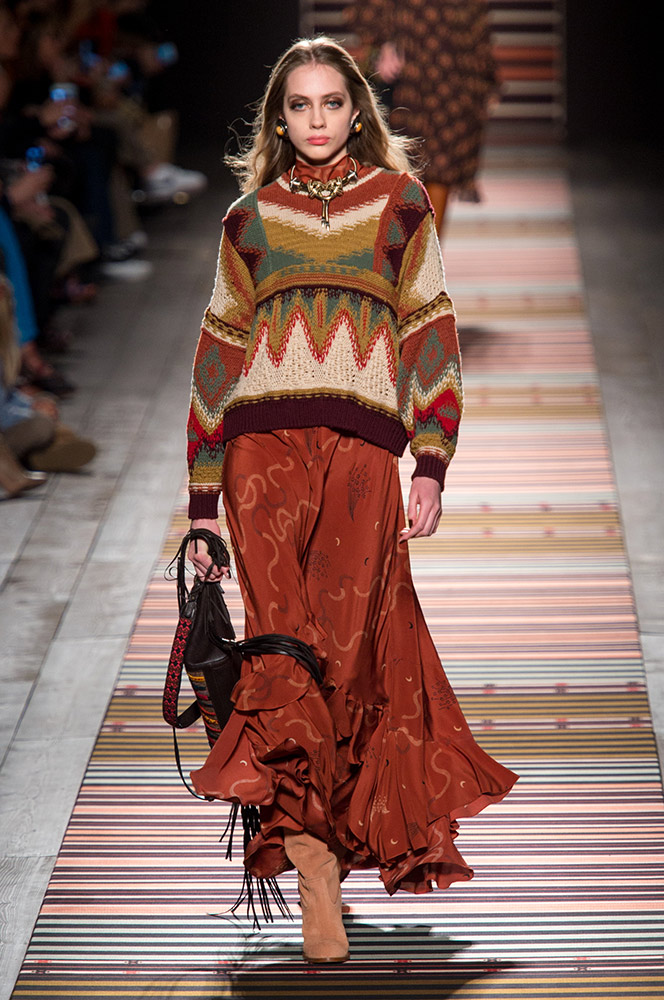 Etro Fall 2018 #11