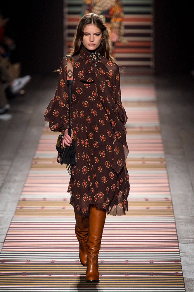 Etro Fall 2018 #12