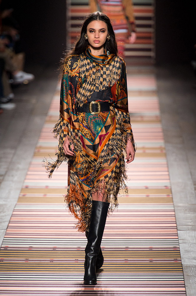 Etro Fall 2018 #13