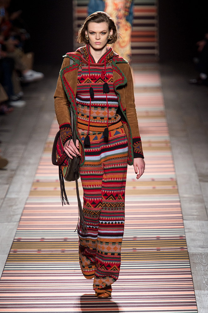 Etro Fall 2018 #14