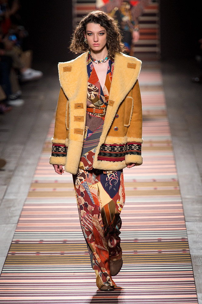 Etro Fall 2018 #16