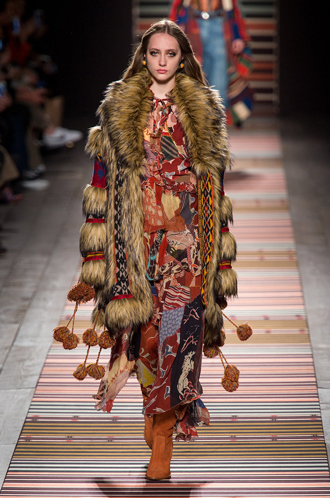 Etro Fall 2018 #18