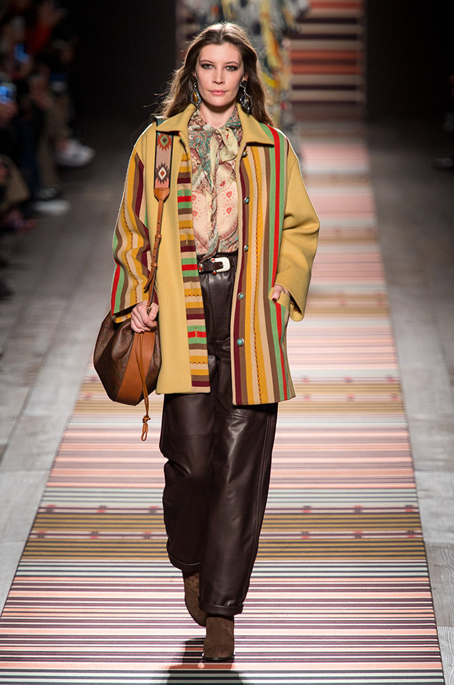 Etro Fall 2018 #28