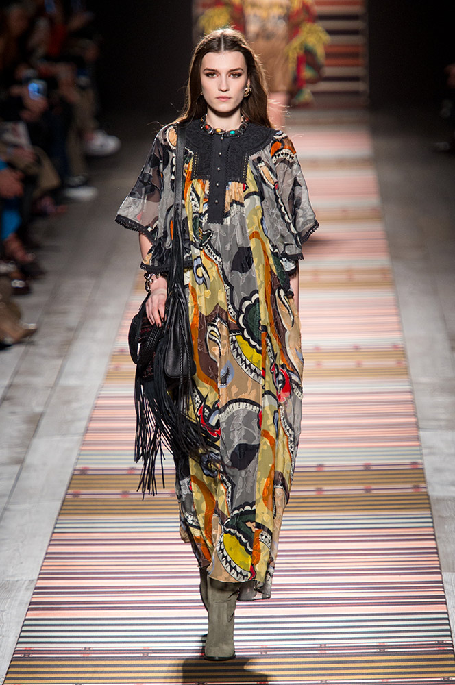 Etro Fall 2018 #29