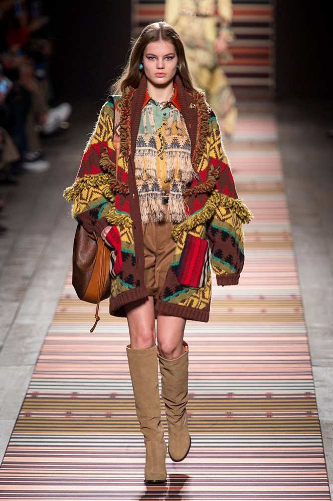 Etro Fall 2018 #30