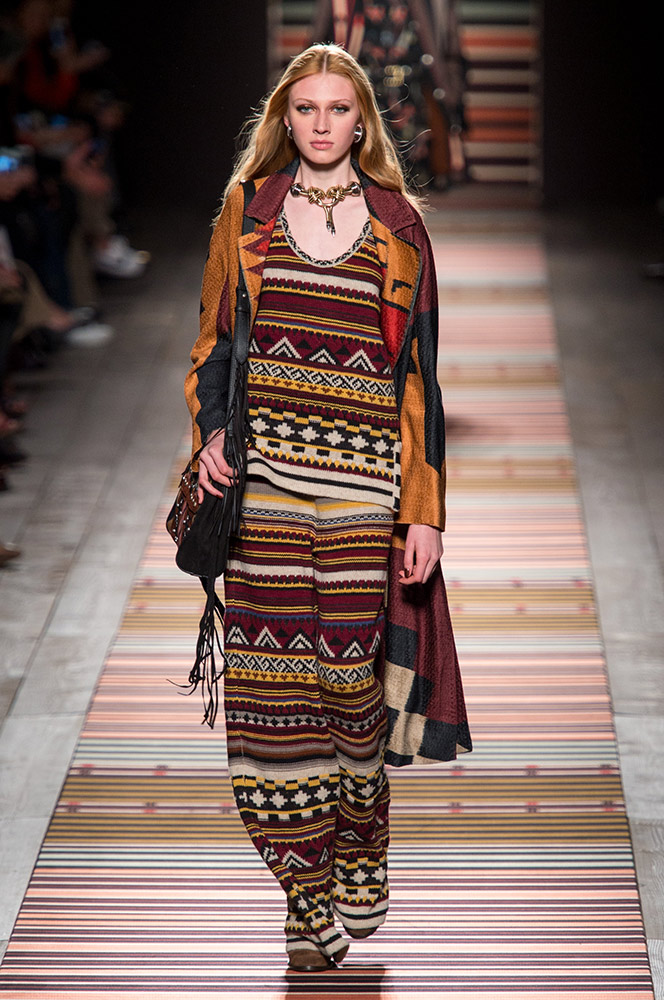 Etro Fall 2018 #40