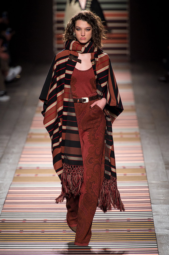 Etro Fall 2018 #42