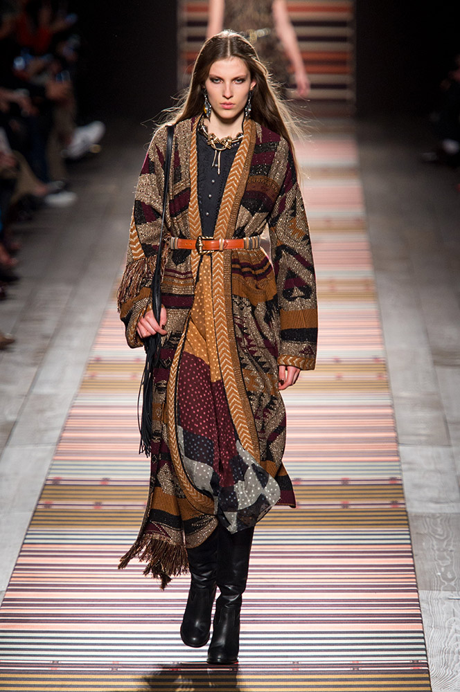 Etro Fall 2018 #46