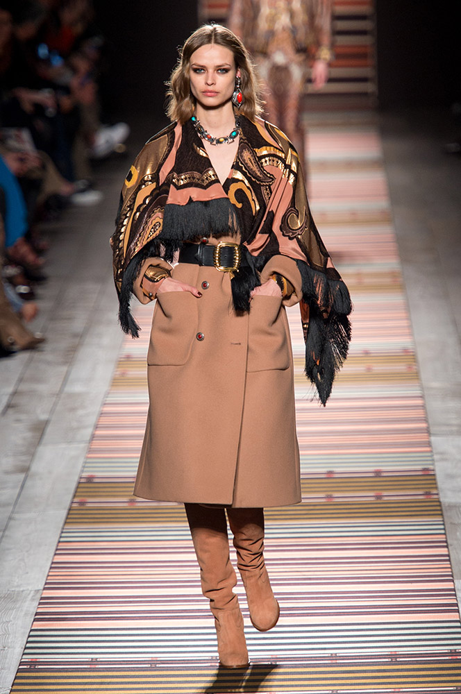 Etro Fall 2018 #50