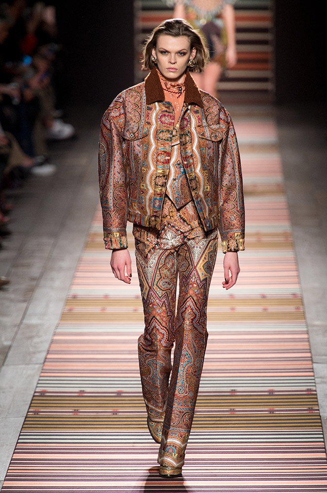 Etro Fall 2018 #51