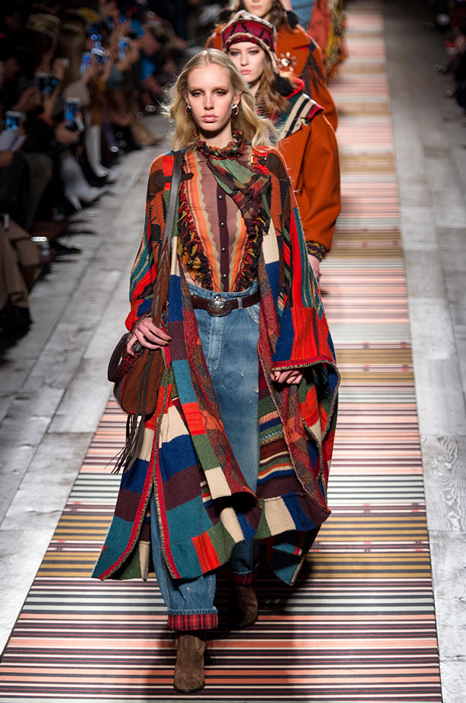 Etro Fall 2018 #59