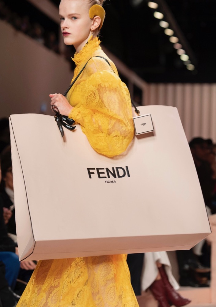 Fendi Fall 2020